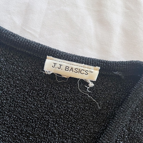 Vintage Y2K JJ Basics Cardigan - Picture 5 of 6